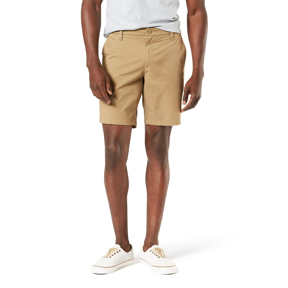 Dockers - Dockers Men's Supreme Flex Ultimate Short - Walmart.com - Walmart.com