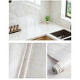 thumbnail image 4 of Marble Wallpaper Self Adhesive Countertop Waterproof Peel and Stick Contact Paper, 4 of 6