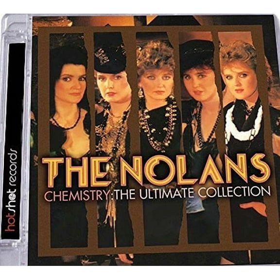The Nolans - Chemistry: Ultimate Collection - Music & Performance - CD