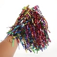 thumbnail image 4 of unbranded 10Ud Pom Poms Para Competencias Y Fiestas Con Acabado Resistente Y Visual Atractivo Multicolor, 4 of 6