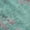 Seafoam, variant on Addison Rugs Chantille Indoor/Outdoor Transitional Floral Aloe Machine Washable Rectangle Rug, 10' x 14'