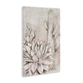 thumbnail image 3 of Stupell Industries Oasis Guardians Botanicals Canvas Wall Art design by Luna Mavis, 36 x 24, 3 of 7