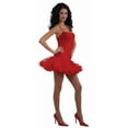 thumbnail image 2 of RED PETTICOAT DRESS, 2 of 4