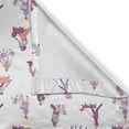 thumbnail image 4 of Ambesonne Dog Lover Valance Pack of 2, Dog Owners with Pets, 54"X12", Multicolor, 4 of 5