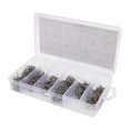 thumbnail image 4 of jinwen Welding Rods Hot Staples Practical Welding Staples for Rings Dashboards 600 Pieces, 4 of 9