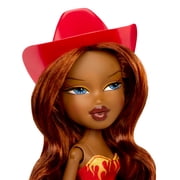 Bratz Sassy Stampede Sasha Fashion Doll with Accessories: Western, Cowgirl Style Clothes & Accessory Pieces