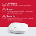 Onelink Secure Connect | Tri-Band Mesh Wifi Router System | Whole Home ...