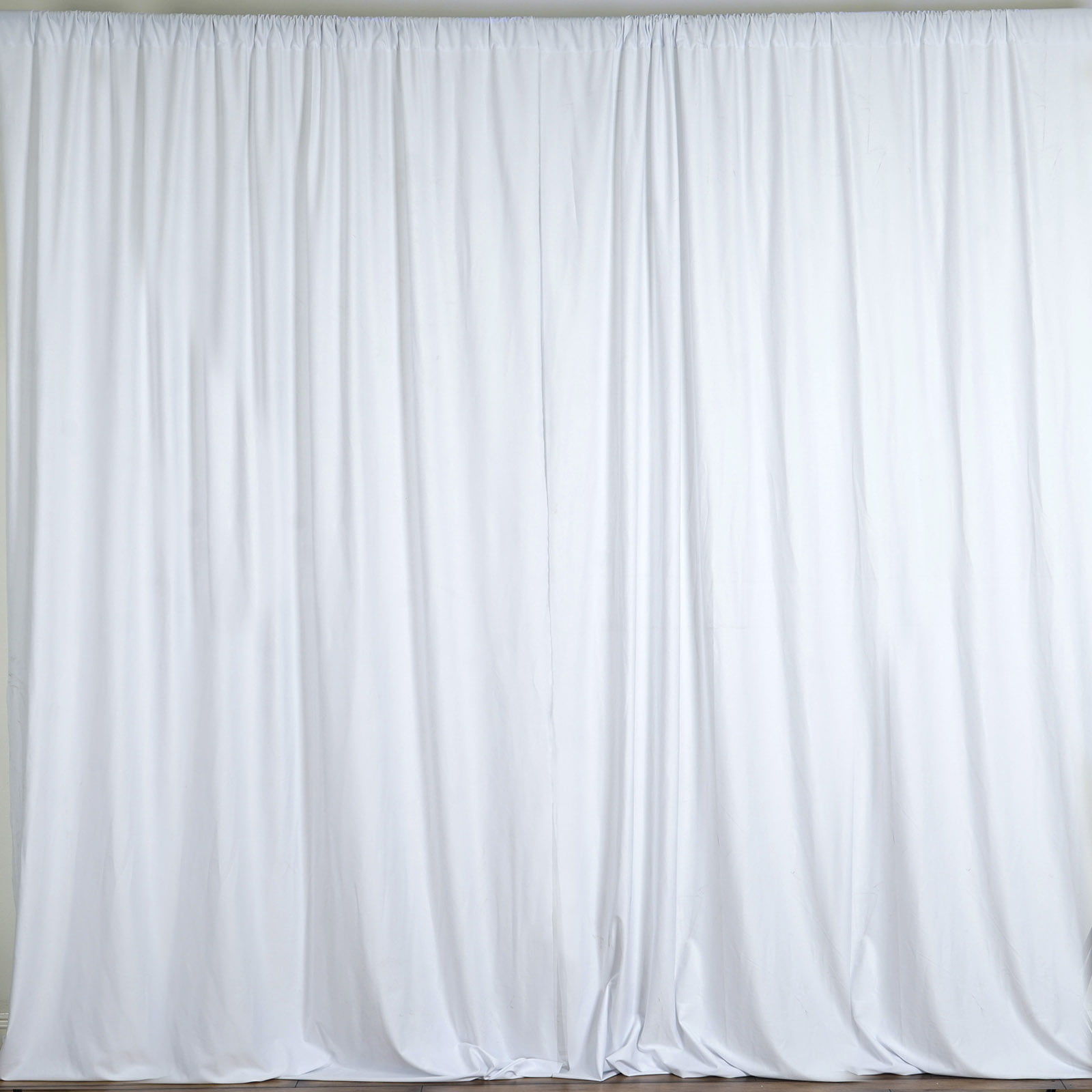 10 ft x 10 ft Polyester Photography Backdrop Drapes/Curtains Panels 