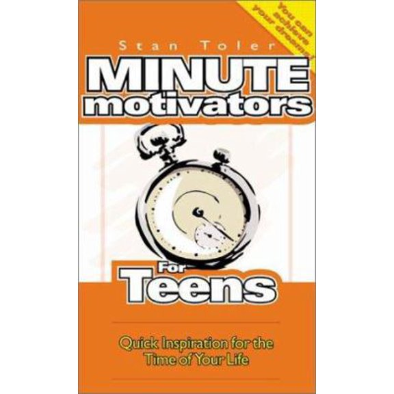 Pre-Owned Minute Motivators for Teens (Paperback) 1589199855 9781589199859