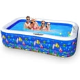 thumbnail image 1 of Taiker Piscine Gonflable pour Enfants, Adultes et Bébés, 1 of 5
