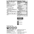 thumbnail image 3 of Organic Gluten-Free Regular Rolled Oats, 1 Pound — Non-GMO, Gluten Free, Kosher, Vegan, Raw, — by Food to Live, 3 of 7