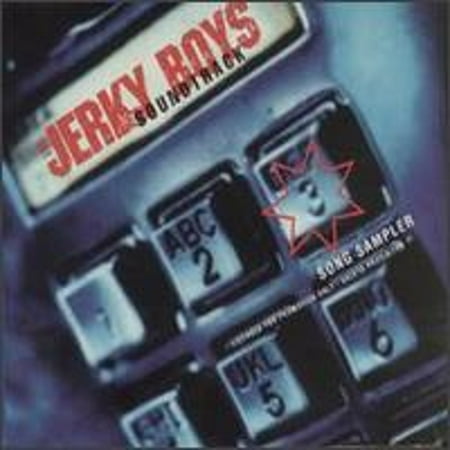 Pre-Owned The Jerky Boys (CD 0733686149526) by The Jerky Boys