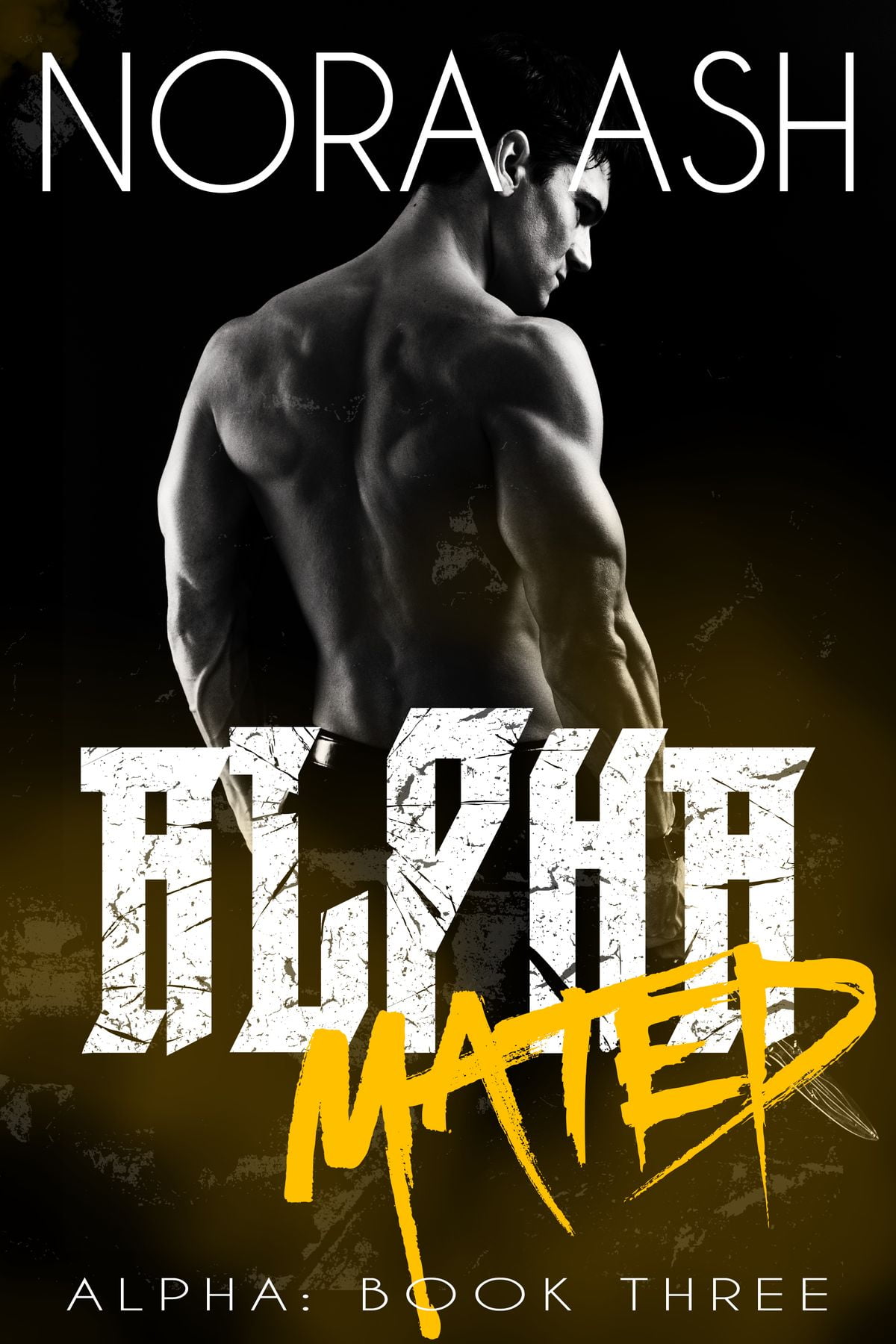 Alpha Mated eBook
