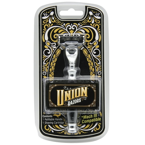 Union Razors Razor Black