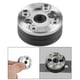 thumbnail image 3 of M6 Rosette Mount Soporte de aleación de aluminio para SLR DSLR Camera Cage Rig Handle Rod Abrazadera para DSLR Camera Handle Extension, 3 of 9