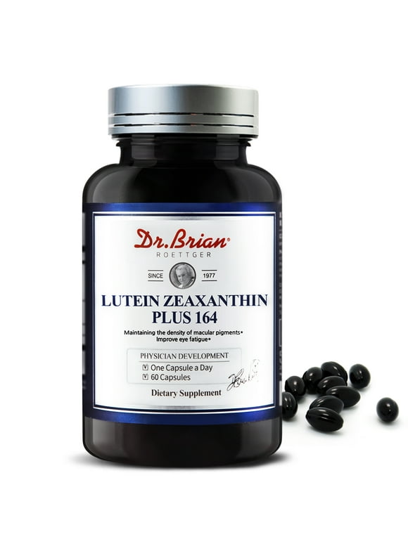 Lutein in Vitamins and Supplements