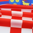 thumbnail image 3 of Bandera AZ FLAG de Croacia 90x60 cm en poliéster, 3 of 4