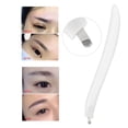 thumbnail image 3 of Pluma de Microblading desechable, tatuaje de bordado de cejas Manual, pluma de tatuaje de cejas, pluma Manual de tatuaje creada magistralmente, 3 of 9