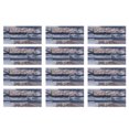 thumbnail image 2 of 12Pcs Self-Adhesive Peel And Stick Tile Backsplash Stickers, Sticker Waterproof PVC Floor Wall Sticker Decal Kitchen Accessories, 2 of 8