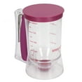 thumbnail image 4 of Batter Dispenser, Convenient ABS Batter Dispenser Safe  For Waffle, 4 of 8
