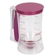 thumbnail image 1 of Dispensador de Masa, Dispensador de Masa de Abs Seguro Multifuncio Conveniente para Waffle, 1 of 7