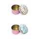 thumbnail image 1 of 2x Floral Tela Alfiletero Alfiler Cojín Almohada DIY Craft, 1 of 3