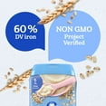 thumbnail image 5 of Gerber Stage 2 Baby Food, Multigrain Cereal, Whole Grains, Baby Cereal 8 oz, 5 of 16