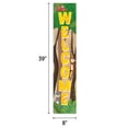 thumbnail image 4 of Creative Teaching Press Jungle Friends Welcome Banner, 8"W x 39"H, 4 of 5