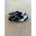 thumbnail image 4 of New Balance 500 Middle Distance Blue White Spike Track Shoes Sz 7 RS500WB, 4 of 5