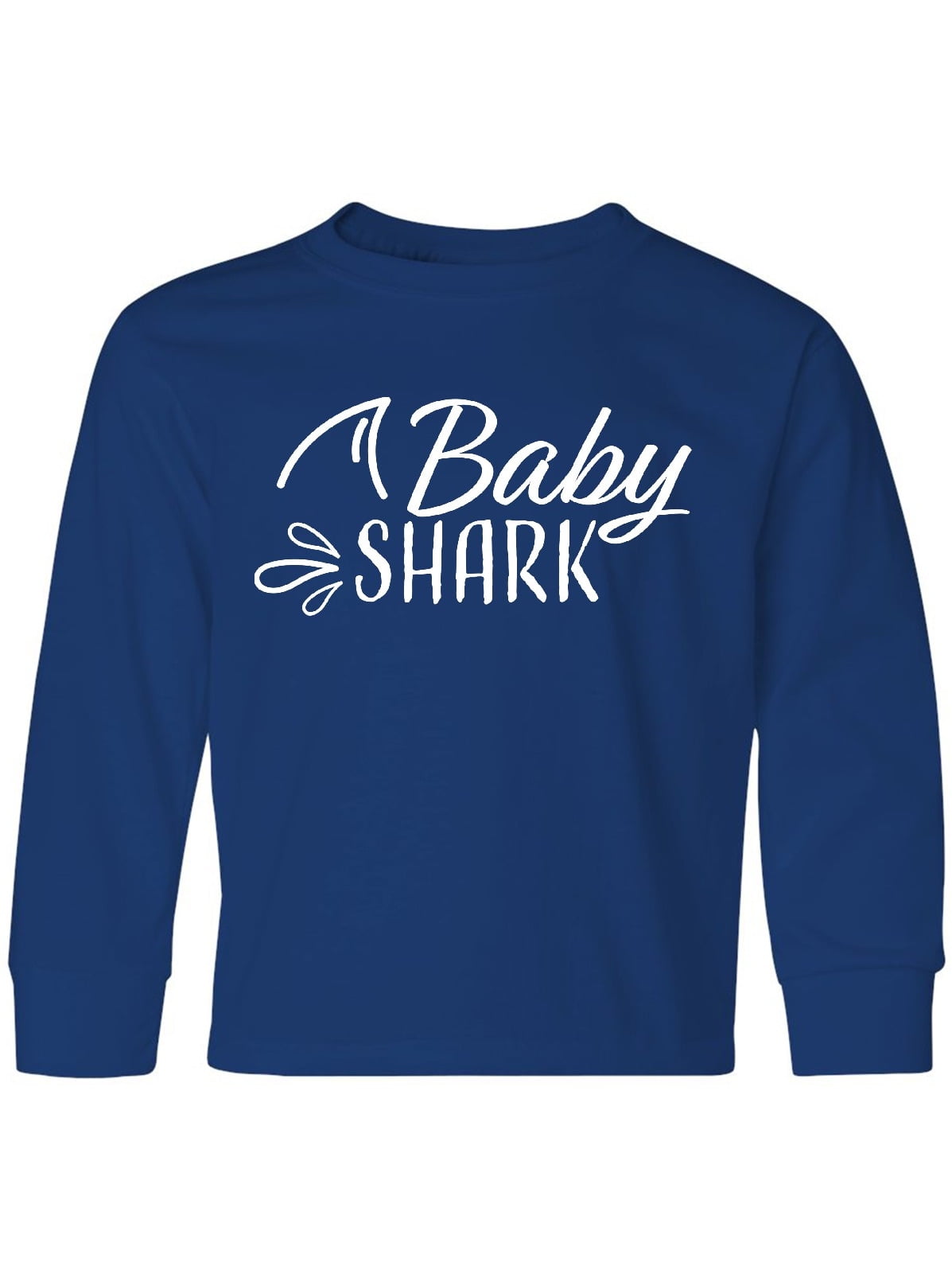 baby shark t shirt walmart