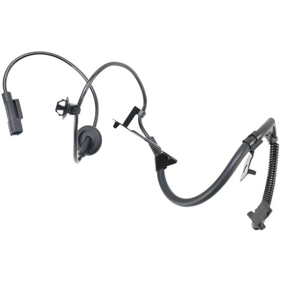 Rear Right ABS Speed Sensor - Compatible with 2007 - 2016 Jeep Patriot 4WD 2008 2009 2010 2011 2012 2013 2014 2015