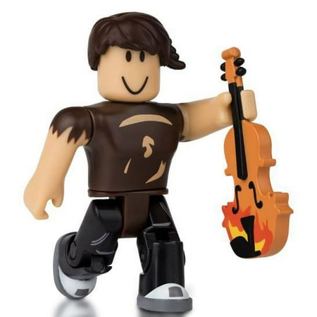 Roblox RoCitizens: Hard Times Henry Minifigure [No Code] [No Packaging]