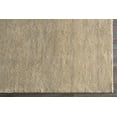 thumbnail image 6 of Hauteloom Arkadelphia Living Room, Bedroom Area Rug - Solid & Striped - Light Gray, Off White - 2' x 3', 6 of 9