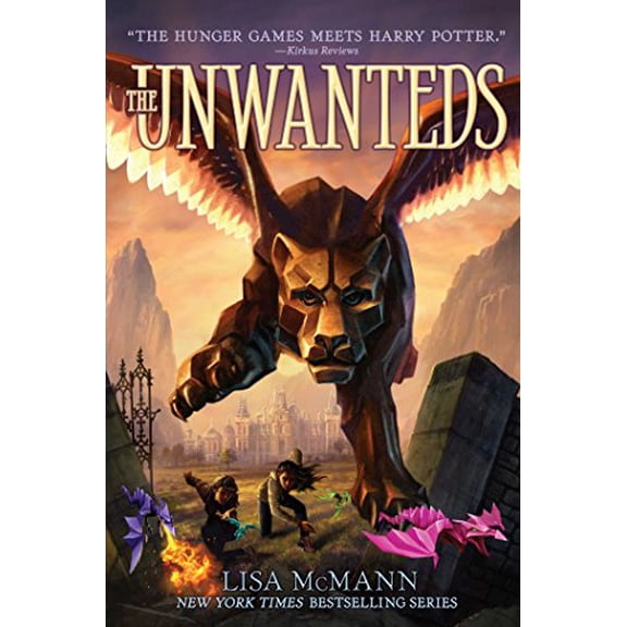 Pre-Owned The Unwanteds (Hardcover) 1442407689 9781442407688