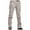 Khaki, variant on RKSTN Men's Pants Multi Pocket Outdoor Sports Assault Pants Water Resistant Ripstop Outdoor Cargo Pants