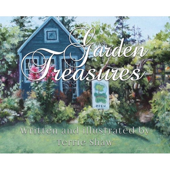 Garden Treasures (Hardcover)