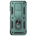 thumbnail image 1 of Estuche GANGXUN para Xiaomi Redmi Note 9 Pro, soporte giratorio 360°, estilo mecánico y magnético, 1 of 5