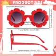thumbnail image 4 of serony PC Baby S Eyes Protected With These Stylish Sunglasses Comfortable UV Protection Children Sunglasses, 4 of 6