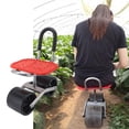 thumbnail image 4 of Asiento de Trabajo Con Ruedas ANGGREK Scooter de Jardín Cómodo Aumento de Eficiencia, 4 of 7