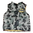 thumbnail image 3 of DC Comics Baby Boys' Batman Infant 3 Piece Pants Clothing Set 24 Months, 3 of 5