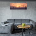 thumbnail image 3 of Cuadro Decorativo - Atardecer en el Golfo, 3 of 3