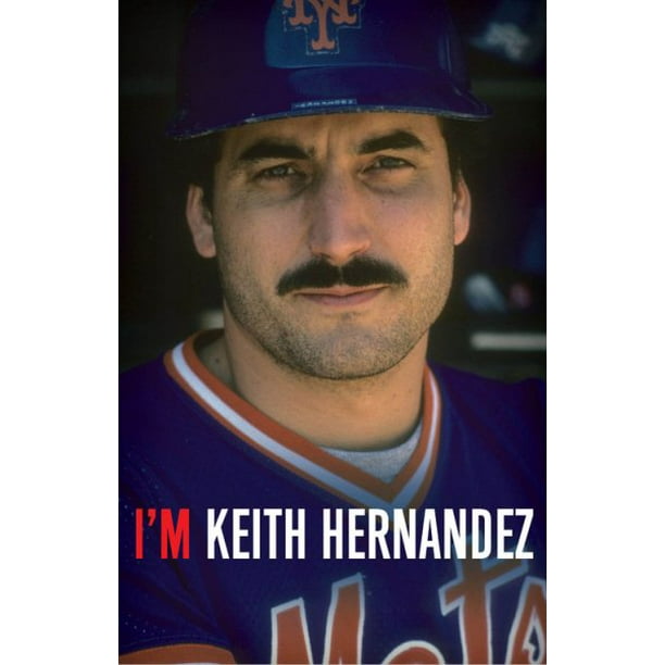 keith hernandez tshirt