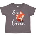 thumbnail image 3 of Inktastic Zero Fox Given Boys or Girls Toddler T-Shirt, 3 of 5