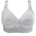 thumbnail image 3 of Aofany Women's Wireless Bra Full Cup Bras for Women No Underwire Push Up Shaping Wire Free Everyday Bra, 3 of 6