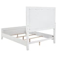 thumbnail image 4 of Marielle 4-piece Queen Bedroom Set Distressed White, 4 of 19