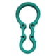 thumbnail image 1 of Multi Bottle Opener Jar Lids Twister Screw Grip Cap Device green, 1 of 5