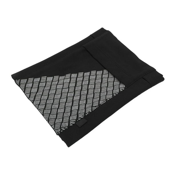 Sports Running Celular Brazalete Correa Reflectante Nocturna Brazo De Ejercicio Bolsillo Negro Tamaño S M L Para Actividades Al Aire Libre