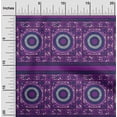 thumbnail image 1 of oneOone Tissu en Coton Flex Feuilles & Floral Imprimé 1 Yard 40 Pouces de Large, 1 of 4