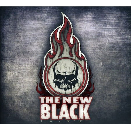 New Black - The New Black - Heavy Metal - CD