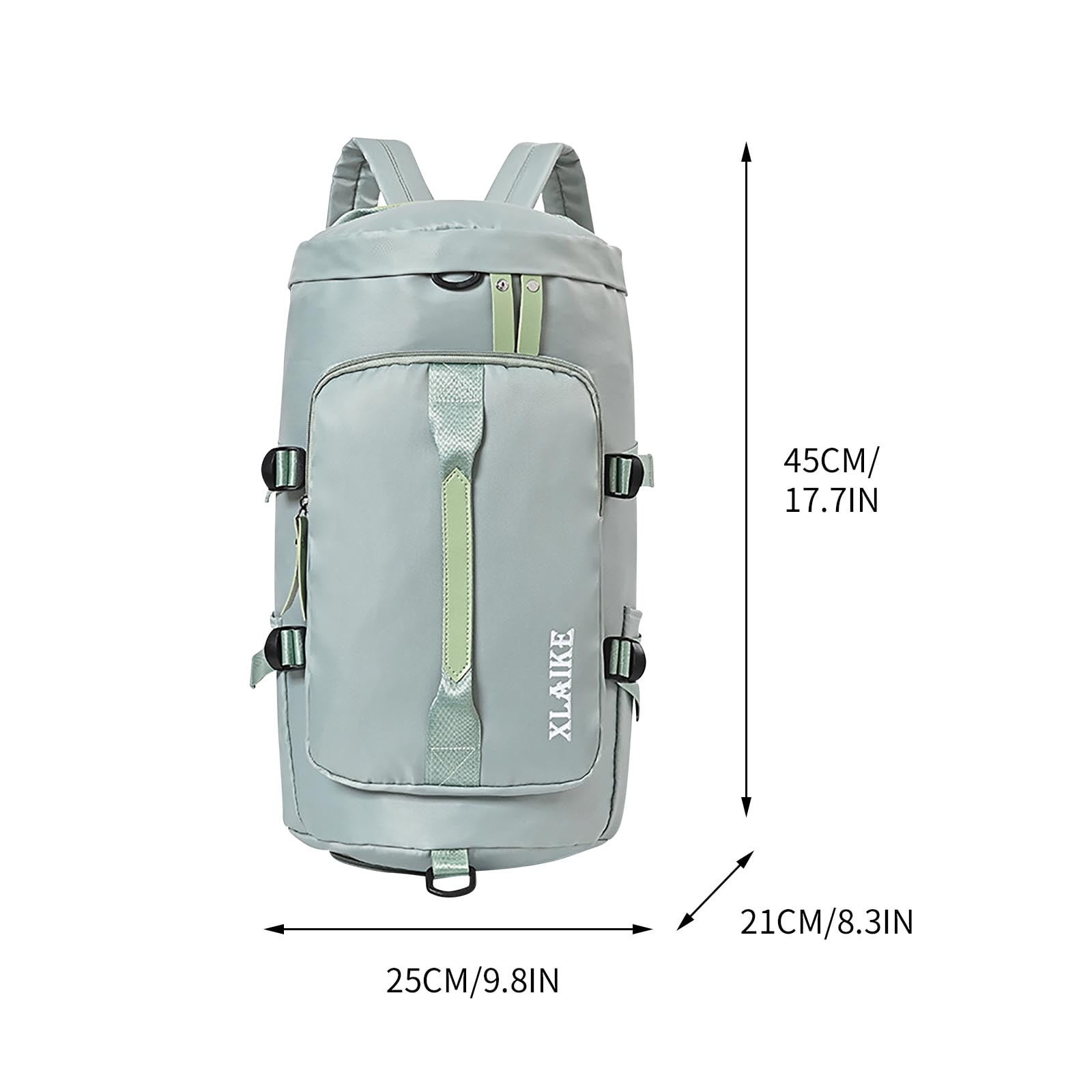 Travel Backpack 40L, TSA Friendly Flight Approved Carry-on Luggage Hand Water-resistant Lightweight Business Rucksack, Durable Large Weekender Bag Daypack Fits 17.3 Inch Laptop